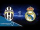 Champions League: Juventus vs Real Madrid, duelazo de semifinales en Turín