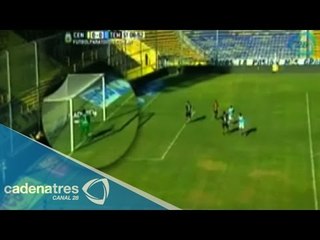 ¡ENTÉRATE! Error del guardameta de Rosario Central casi termina en golazo