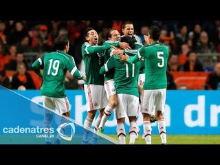 Tema del día: análisis de la convocatoria de México para la Copa América 2015