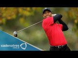 Tiger Woods juagrá el Masters en Augusta National