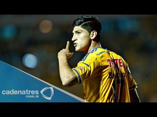 La cronología del caso Alan Pulido vs Tigres
