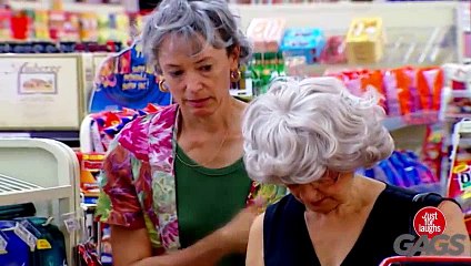 Arresting Bad Guys While Licking Ice Cream PRANK!