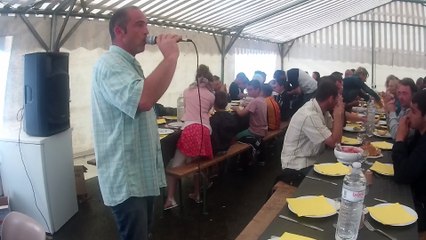 50 ANS DU CLUB : Remerciements du Président Stéphane Le Dorven