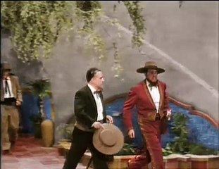 Monasterio tiende una trampa