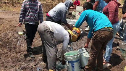 Tepeaca, the home of Mexican oil thieves