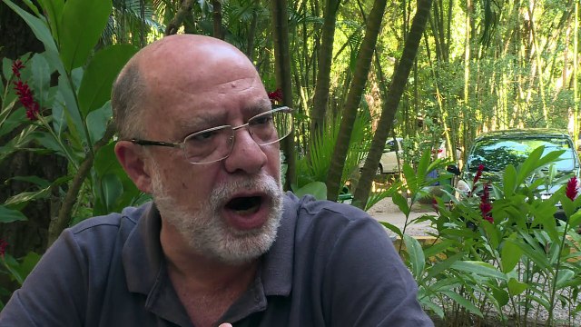 Disputa de tierras en el Jardín Botánico de Rio de Janeiro