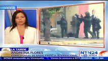 “Nunca había visto una conducta delictiva tan descarada como la que ha tenido la Guardia Nacional Bolivariana en los últimos días”: Andreina Flores, corresponsal de RCN Radio en Venezuela
