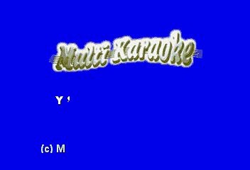 Alegres de la Sierra - Y si volviera a nacer (Karaoke)