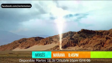 Capitulo 318 Moises Y Los Diez Mandamientos