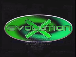 Xbox Evolution X Dashboard with Over 9000 Trainers