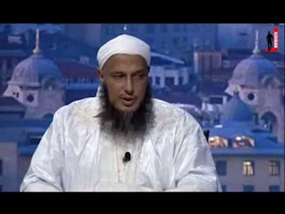 " العزلة (مفاهيم 6) "  الشيخ محمد الحسن الددو