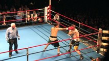 Danny O'Connor vs Michael McLaughlin (18-03-2017) Full Fight