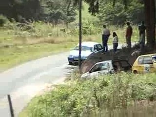 Rallye de Matour 2007