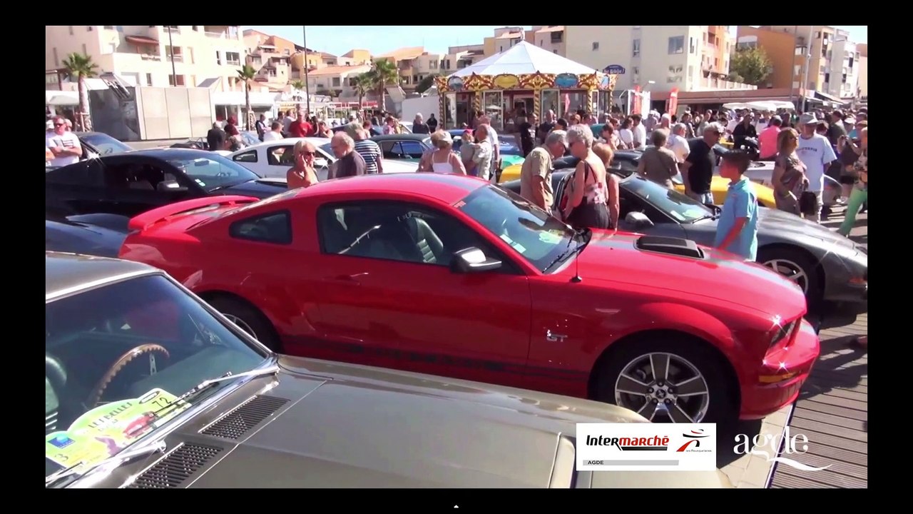 CAP RETRO Rassemblement véhicules anciens et canots automobiles Riva Chris Craft 9 au 11 2017