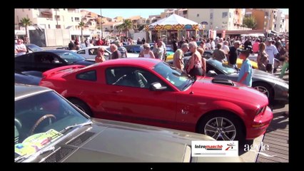 CAP RETRO Rassemblement véhicules anciens et canots automobiles Riva Chris Craft 9 au 11 2017