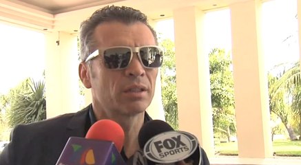 "Se ha encarecido el jugador mexicano": José Luis Higuera