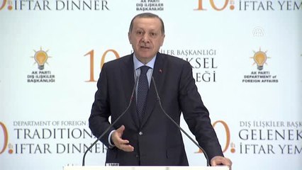Erdoğan: "Verilen Sözlerin Yerine Getirilmesi Halinde AB Perspektifimizi Korumaktan Yanayız"