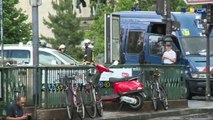 فرنسا: التعرف على هوية منفذ الهجوم على دورية للشرطة أمام كتدرائية بباريس