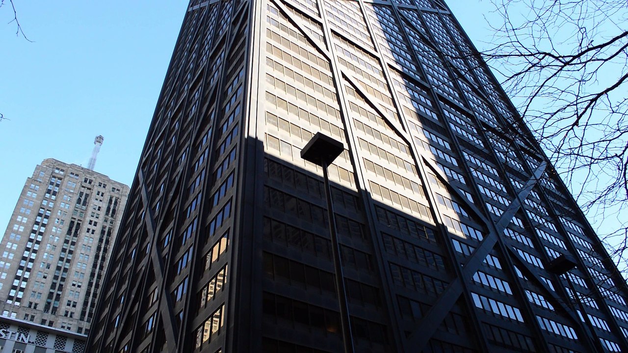 Chicago 2013 - 2016 Skyline