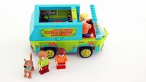 Todos de Cª principal misterio Scooby Doo cuidadores dollify 2 lego