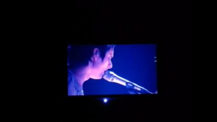 Muse - Hoodoo, Boblingen Sporthalle, 11/29/2006