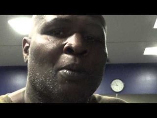 james toney on floyd mayweather vs manny pacquiao - EsNews boxing