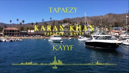 Karan Khan - Tapaezy (Official) - Kayyf