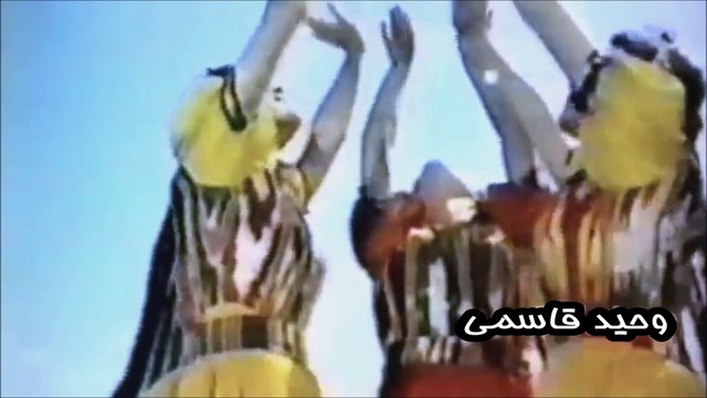 WAHEED QASEMI - وحيد قاسمی - نازک پری غنچه شدی