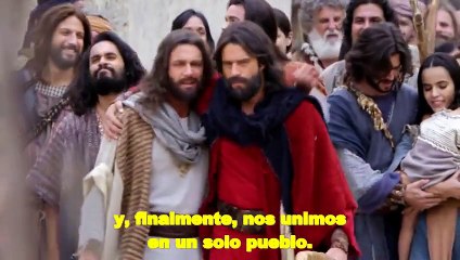 Moises y Los Diez Mandamientos  La Pelicula  Parte 2 - Video Dailymotion
