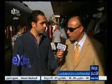 #غرفة_الأخبار | كاميرا Extra ترصد من محطة مصر استعدادات هيئة السكة الحديد لنقل المواطنين