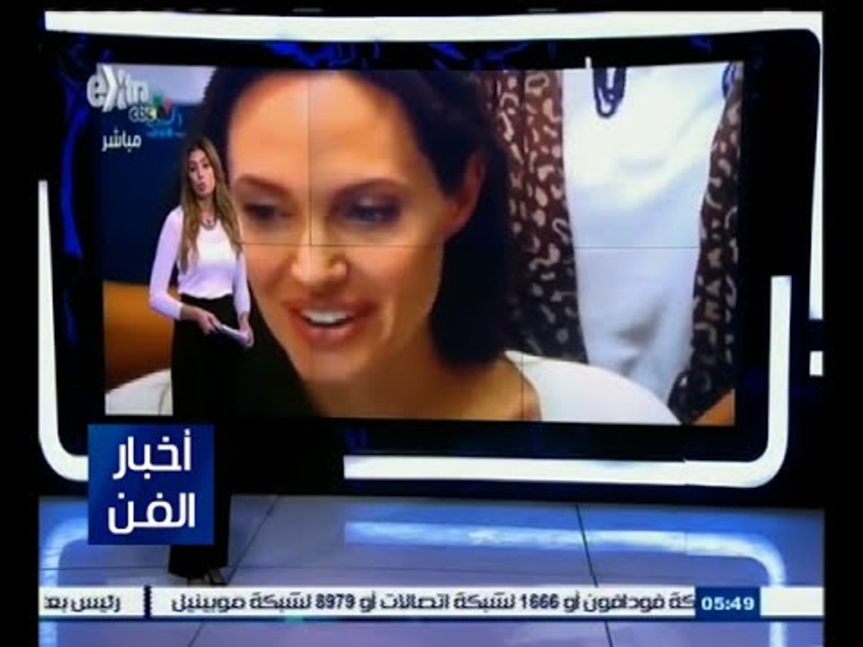 #أخبار_الفن | أنجيلينا جولي تحث مواطني بورما على المشاركة في الانتخابات