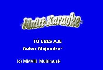 Frank Reyes - Tú eres ajena (Karaoke)