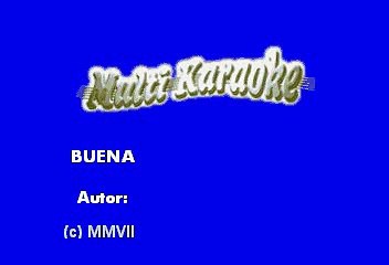 Gloria Lasso - Buenas noches, mi amor (Karaoke)