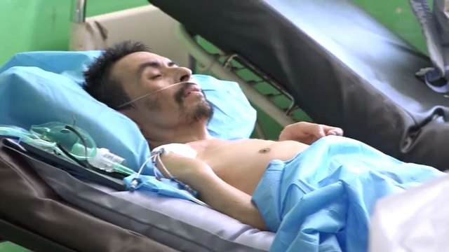 Mas de 15 pacientes abandonados en el Mario Rivas