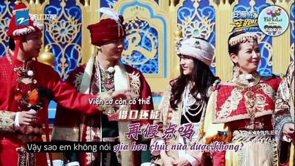 [Vietsub] Chạy Nhanh Nào Anh Em Mùa 5 Tập 7 Part 1/2