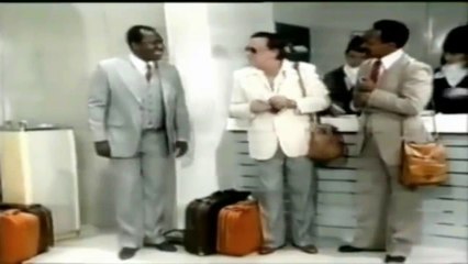 Só quadros do  Mussum Maquina de identificação ( Os Trapalhões)