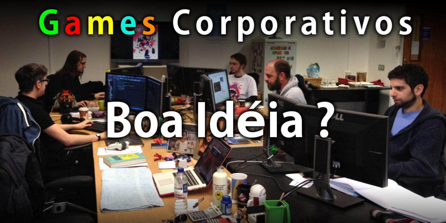 Games Corporativos - Dicas do Camaleão 41