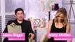 Jason Biggs Imagines How Wife Jenny Mollen Would Fare on 'The Bachelor' _ The Newlywed Game