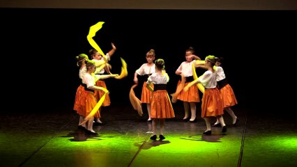 Ballet Studio Go 2017 - Secondo Tempo