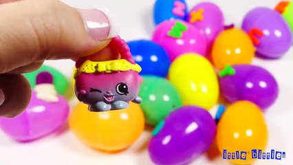 ᴴᴰ Alphabet Surprise Eggs 26 A to Z abcdefghijklmnopqrstuvwxyz Learn ABC's Nursery Rh