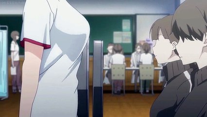Getsuyoubi no Tawawa-Physical exam