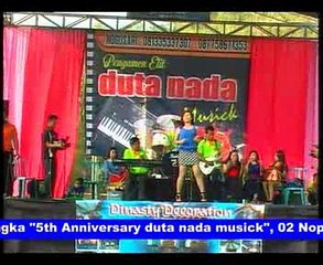 Goyang Morena - Nita Sahara - Duta Nada Ultah ke 5