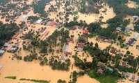 Banjir Lumpuhkan Sebagian Wilayah Belitung Timur