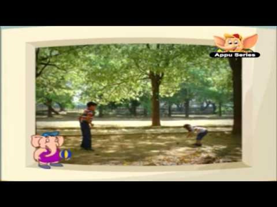Learn Public Places - Picnic Spots