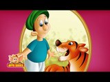 Hitopadesha Tales - The Tiger & The Bangle