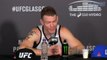 Paul Felder yet to deal with pain of father's loss but happy with direction fighting career