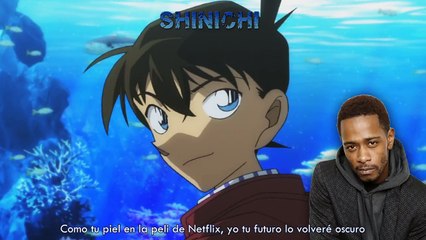 L vs Conan Edogawa. Épicas Batallas de Rap del Frikismo T2 | Keyblade ft. Sharkness