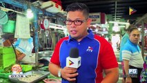 PRICE WATCH: Presyo ng mga seafood sa A. Bonifacio Market