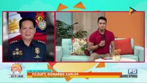 ON THE SPOT: Mas mahigpit na seguridad sa ikalawang SONA ni Pangulong Duterte