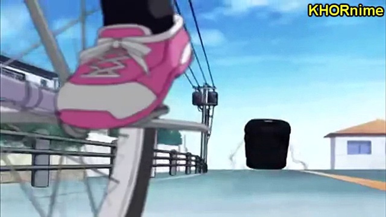 THIS POLICEWOMAN IS NUTS  Funny Anime Moments  Full Metal Panic Fumoffu フルメタル・パニック ふもっふ